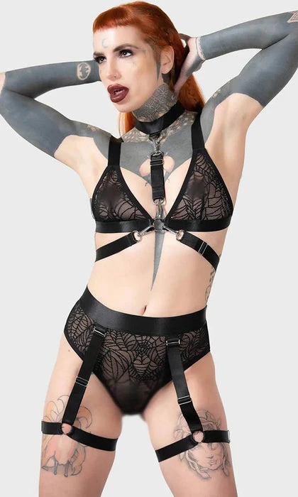 KILLSTAR Fetish Tangled | PANTY - Image 3