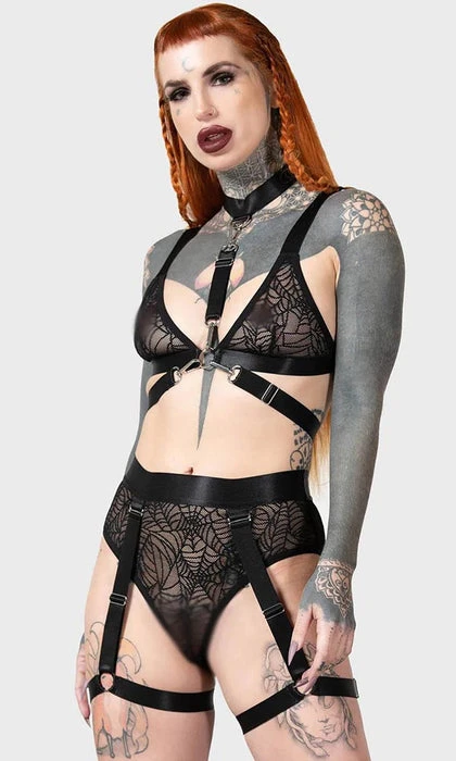 KILLSTAR Fetish Tangled | PANTY - Image 5