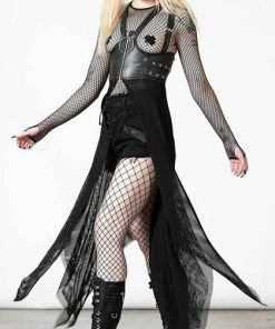 KILLSTAR All Termenta | UNDERBUST DUSTER*