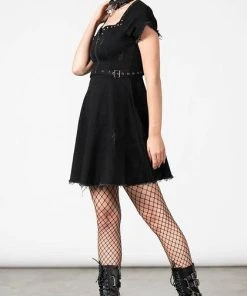 KILLSTAR Grunge Time Out | ZIP DENIM DRESS 6 KILLSTAR Grunge Time Out | ZIP DENIM DRESS -VERA’S EYECANDY Shop killstar time out zip denim dress 3 4f81dc93 e5d0 40dd b347 1fd0219355a1 700x700