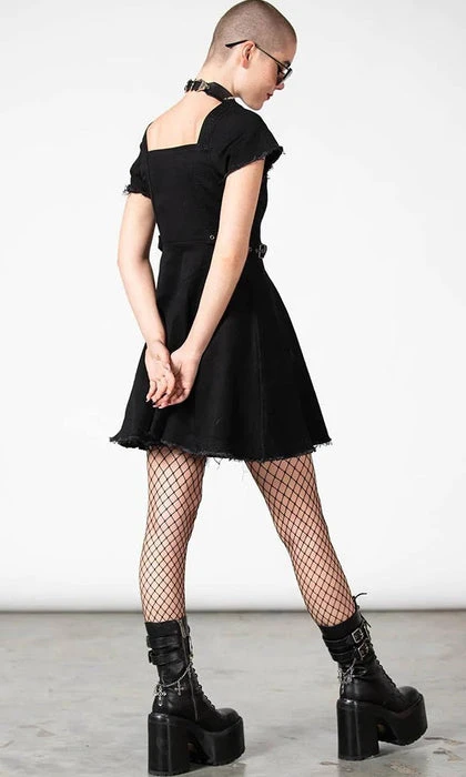 Time Out | ZIP DENIM DRESS KILLSTAR Grunge Time Out | ZIP DENIM DRESS -VERA’S EYECANDY Shop killstar time out zip denim dress 5 a6a64138 5d53 424d 8df7