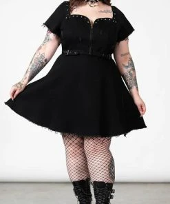 KILLSTAR Grunge Time Out | ZIP DENIM DRESS 10 KILLSTAR Grunge Time Out | ZIP DENIM DRESS -VERA’S EYECANDY Shop killstar time out zip denim dress 9 7fd5ab6c 4b4f 46ac b0f8 39995e4a0524 700x700