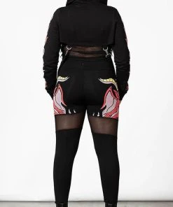 KILLSTAR All Troublemaker | CROPPED HOODIE** 7 KILLSTAR All Troublemaker | CROPPED HOODIE** -VERA’S EYECANDY Shop killstar troublemaker cropped hoodie 5 0cc8f5c0 dfc0 4ee2 bedf 468936465b7c 700x700