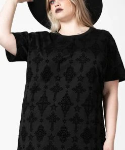 KILLSTAR Mens Clothing Unholy | T-SHIRT -VERA’S EYECANDY Shop killstar unholy t shirt 13 2d5db34e eb51 4ceb b976 fd9963241570 700x700