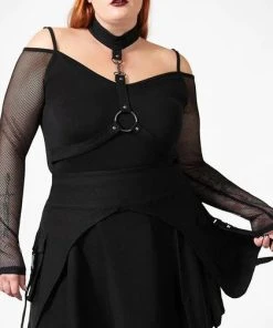 KILLSTAR Cyberpunk Vanya | PLEATED MINI SKIRT 8 KILLSTAR Cyberpunk Vanya | PLEATED MINI SKIRT -VERA’S EYECANDY Shop killstar vanya pleated mini skirt 8 b5aa4f6d b2f9 4a70 b43c 213c2a1ef13c 700x700