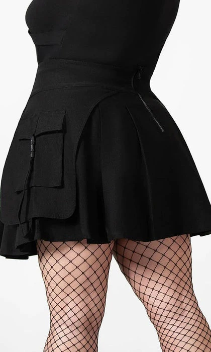 Vanya | PLEATED MINI SKIRT KILLSTAR Cyberpunk Vanya | PLEATED MINI SKIRT -VERA’S EYECANDY Shop killstar vanya pleated mini skirt 9 5c2617ee e655 4ee8 9870