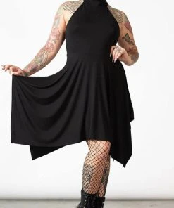 KILLSTAR All Venomina | HALTER DRESS -VERA’S EYECANDY Shop killstar venomina halter dress 4 08946274 f844 4867 a459 10ea6c8a0ba9 700x700