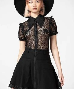 KILLSTAR All Viktoria | MINI SKIRT