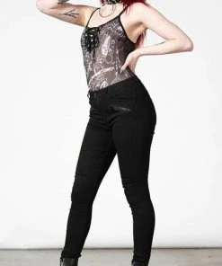 KILLSTAR All Violenta | LACE-UP BODYSUIT* -VERA’S EYECANDY Shop killstar violenta lace up bodysuit 4 32da0dfb 4d07 40b1 bacb 249f69d0885f 700x700