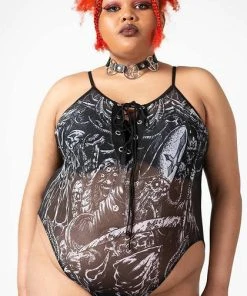 KILLSTAR All Violenta | LACE-UP BODYSUIT* -VERA’S EYECANDY Shop killstar violenta lace up bodysuit 9 1b026c78 4c47 413f 9677 b5cb9ddc7e3b 700x700