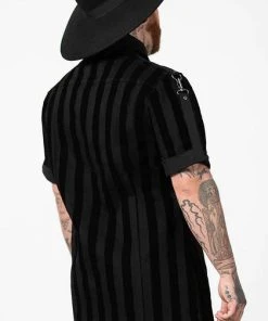 KILLSTAR Mens Clothing Wastelands | BUTTON-UP SHIRT 21 KILLSTAR Mens Clothing Wastelands | BUTTON-UP SHIRT -VERA’S EYECANDY Shop killstar wastelands button up shirt 10 0b1b00cb 9e01 4480 8643 374813869538 700x700