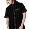 KILLSTAR Mens Clothing Wastelands | BUTTON-UP SHIRT -VERA’S EYECANDY Shop killstar wastelands button up shirt 1 903810db e875 4e1b a59d 225eb66dff9e 700x700