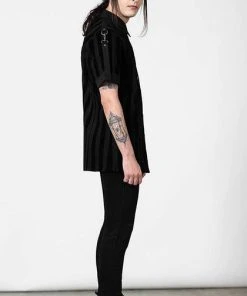 KILLSTAR Mens Clothing Wastelands | BUTTON-UP SHIRT 15 KILLSTAR Mens Clothing Wastelands | BUTTON-UP SHIRT -VERA’S EYECANDY Shop killstar wastelands button up shirt 3 b1598b41 e31a 412d 97fa b34ecd42fa59 700x700