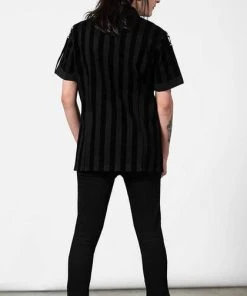 KILLSTAR Mens Clothing Wastelands | BUTTON-UP SHIRT 16 KILLSTAR Mens Clothing Wastelands | BUTTON-UP SHIRT -VERA’S EYECANDY Shop killstar wastelands button up shirt 4 08557814 4e44 4ea7 b330 860cbcdc80b9 700x700