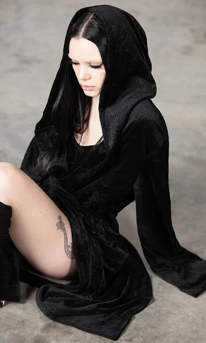 KILLSTAR All Webbed | ROBE - Image 2