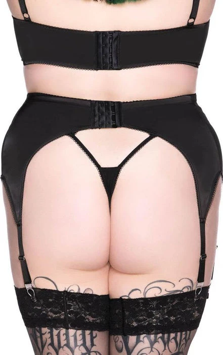 Webutant | GARTER BELT KILLSTAR Burlesque Webutant | GARTER BELT -VERA’S EYECANDY Shop killstar webutant garter belt 3 9b8d3785 2245 41cd 84b8
