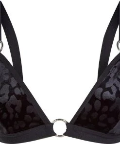 KILLSTAR Fetish Wicked Game [Black] | BRALET -VERA’S EYECANDY Shop killstar wicked game black bralet 4 79e89183 871e 453d 800e ecec290e321b 700x700