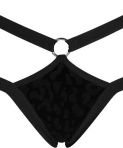 KILLSTAR Fetish Wicked Game [Black] | PANTY -VERA’S EYECANDY Shop killstar wicked game black panty 4 7817b662 19a6 4668 a6aa ff6072b09292 700x700