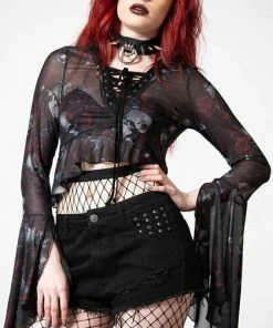 KILLSTAR Bats Wicked Rose | MESH TOP** -VERA’S EYECANDY Shop killstar wicked rose mesh top 6 755226a7 a093 4e19 8e64 66ef0cc2a4fa 700x700