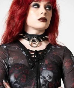 KILLSTAR Bats Wicked Rose | MESH TOP** -VERA’S EYECANDY Shop killstar wicked rose mesh top 9 8321b100 e0a8 44e3 9a92 917ac62178e6 700x700