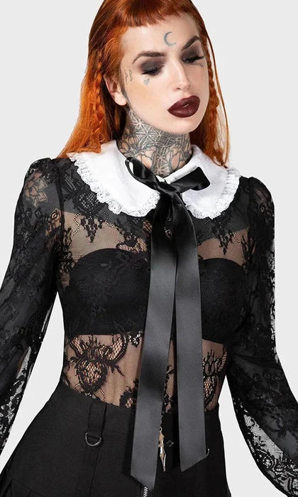 Wicked Story | TOP KILLSTAR Lolita Wicked Story | TOP -VERA’S EYECANDY Shop killstar wicked story top