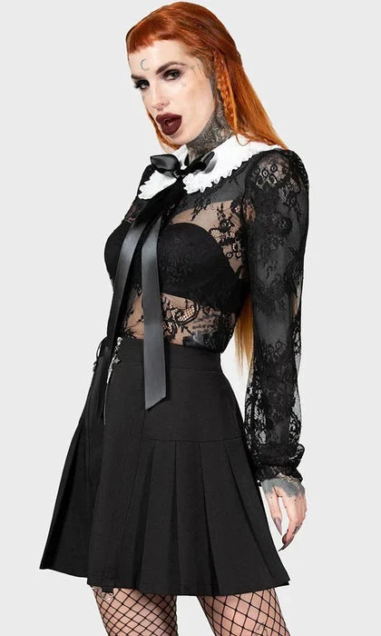 Wicked Story | TOP KILLSTAR Lolita Wicked Story | TOP -VERA’S EYECANDY Shop killstar wicked story top