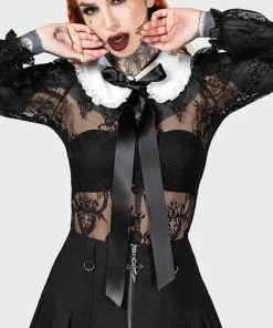 KILLSTAR Lolita Wicked Story | TOP 4 KILLSTAR Lolita Wicked Story | TOP -VERA’S EYECANDY Shop killstar wicked story top 3 700x700