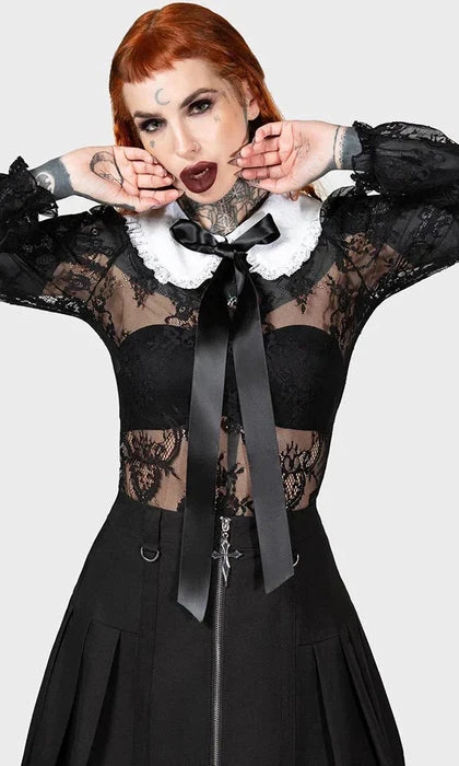 Wicked Story | TOP KILLSTAR Lolita Wicked Story | TOP -VERA’S EYECANDY Shop killstar wicked story top