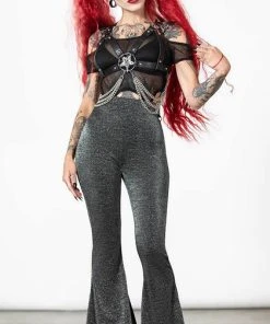 KILLSTAR All Wicked Weekender | FLARES -VERA’S EYECANDY Shop killstar wicked weekender flares 4 41c0a25c 5608 4d5d 821f f384f9f2c8d1 700x700