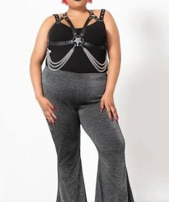 KILLSTAR All Wicked Weekender | FLARES -VERA’S EYECANDY Shop killstar wicked weekender flares 5 85b4b015 b818 4923 a2a8 29e10b7b8ad0 700x700