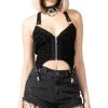 KILLSTAR All Wild Instinct | HALTER TOP