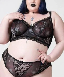 KILLSTAR Skulls Wild Rose | MESH PANTY -VERA’S EYECANDY Shop killstar wild rose mesh panty 9 7a97d94c 5ff7 4c43 aa51 7a031e3084ea 700x700