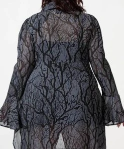 KILLSTAR All Woodland Witch | COLLAR DRESS -VERA’S EYECANDY Shop killstar woodland witch collar dress 10 65ee3411 87e1 4e98 bdcd b685b6657459 700x700