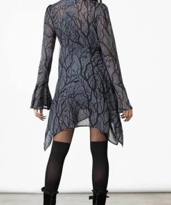 KILLSTAR All Woodland Witch | COLLAR DRESS -VERA’S EYECANDY Shop killstar woodland witch collar dress 4 fe4af089 c497 45fb ac96 ab5905d1d108 700x700