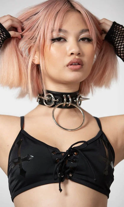 KILLSTAR All Xandria | 2-PIECE SWIMSUIT - Image 8