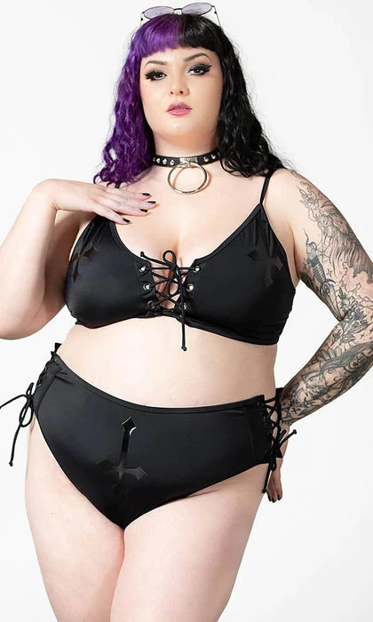 KILLSTAR All Xandria | 2-PIECE SWIMSUIT - Image 2