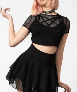 KILLSTAR Lolita Yasumi | MESH SKIRT^ 6 KILLSTAR Lolita Yasumi | MESH SKIRT^ -VERA’S EYECANDY Shop killstar yasumi mesh skirt 2 eecdd393 ca41 43dc 8869 2260ff452b9d 700x700