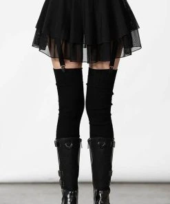 KILLSTAR Lolita Yasumi | MESH SKIRT^