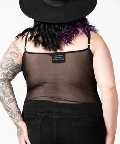 KILLSTAR All Yuna | RIBBON MESH TOP* -VERA’S EYECANDY Shop killstar yuna ribbon mesh top 11 9eac8fdc 0375 4bf9 ac37 83ed4dea2925 700x700