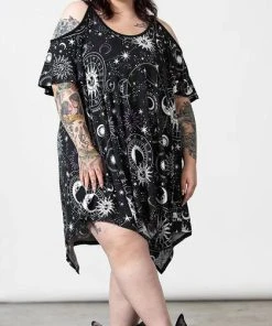 KILLSTAR The Moon Zodiac | SLEEP DRESS