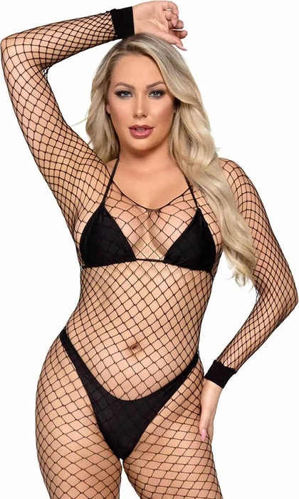 Deep Connection | FISHNET BODYSTOCKING LEG AVENUE Fetish Deep Connection | FISHNET BODYSTOCKING -VERA’S EYECANDY Shop leg avenue deep connection fishnet bodystocking 1 6abb1f0b 08ff 4965 9f29