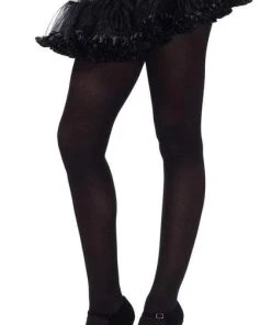 LEG AVENUE Burlesque Molli Nylon Spandex | TIGHTS