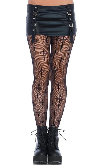 Worship Me | NET TIGHTS LEG AVENUE Halloween Worship Me | NET TIGHTS -VERA’S EYECANDY Shop leg avenue worship me cross net tights 1 17e2a70c a75a 4194 9e82