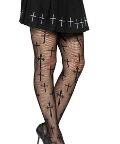 LEG AVENUE Halloween Worship Me | NET TIGHTS 9 LEG AVENUE Halloween Worship Me | NET TIGHTS -VERA’S EYECANDY Shop leg avenue worship me net tights 8 700x700