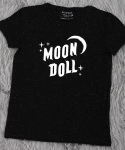 ROGUE AND WOLF The Moon MoonDoll | TEE -VERA’S EYECANDY Shop moon doll tee 2 0763e9f4 8133 4f8a 9668 a8893d63543e 700x700
