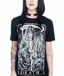 MORTUS VIVENTI Mens Clothing Death | T-SHIRT 9 MORTUS VIVENTI Mens Clothing Death | T-SHIRT -VERA’S EYECANDY Shop mortus viventi death t shirt 4 bb76cbeb 1b21 41c5 a1ff 57773b4e1301 700x700