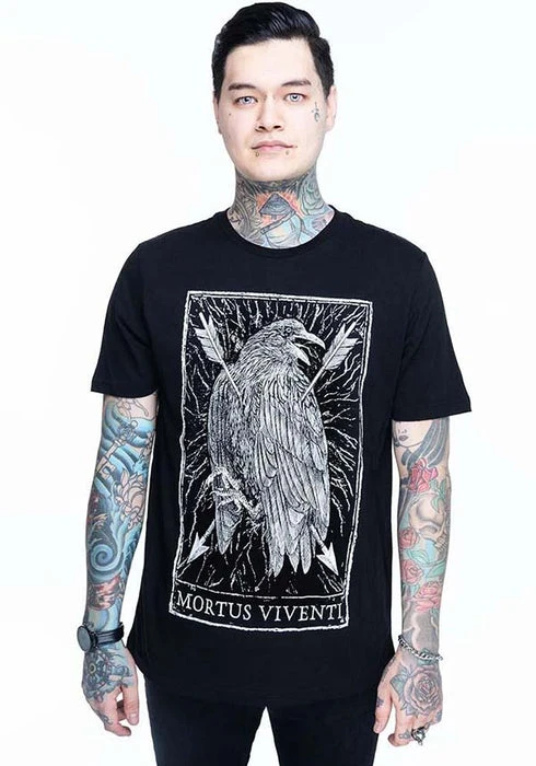Mortus | T-SHIRT MORTUS VIVENTI Mens Clothing Mortus | T-SHIRT -VERA’S EYECANDY Shop mortus viventi mortus t shirt 5 9fc05bcc 187b 4fc8 9a4c