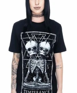 MORTUS VIVENTI Mens Clothing Temperance | T-SHIRT -VERA’S EYECANDY Shop mortus viventi temperance t shirt 2 d5aa045b 635c 451c 9de0 8bfe87d47cd0 700x700