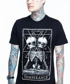 MORTUS VIVENTI Mens Clothing Temperance | T-SHIRT -VERA’S EYECANDY Shop mortus viventi temperance t shirt 6 f7214824 c279 4c17 8b3c 1cc3facba046 700x700
