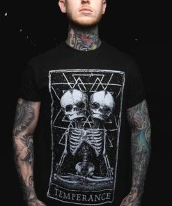 MORTUS VIVENTI Mens Clothing Temperance | T-SHIRT -VERA’S EYECANDY Shop mortus viventi temperance t shirt 9 626da60c eb20 4b62 9097 ae72d5b31367 700x700